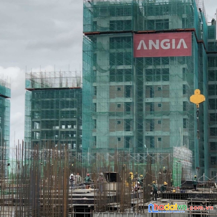 Thanh toắn 20% nhận căn hộ cao cấp đầy đủ tiện nghi bậc nhất sài gòn