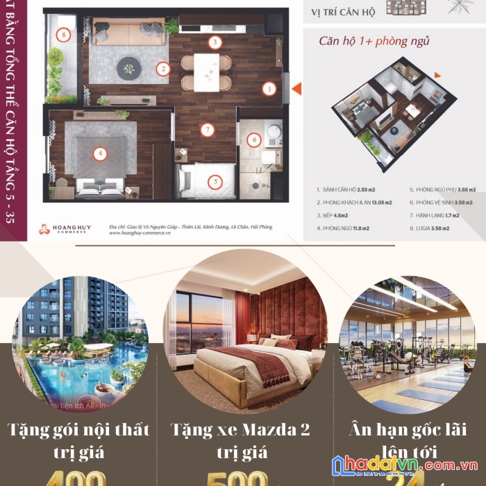 Đỉnh cao tiện ích - đỉnh cao công nghệ