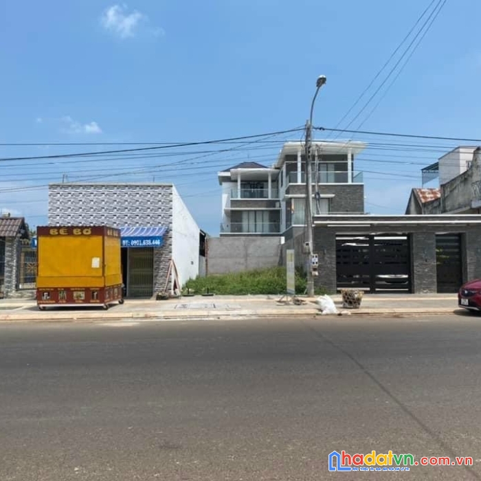 Bán lô đất mặt tiền tỉnh lộ 52 hòa long bà rịa