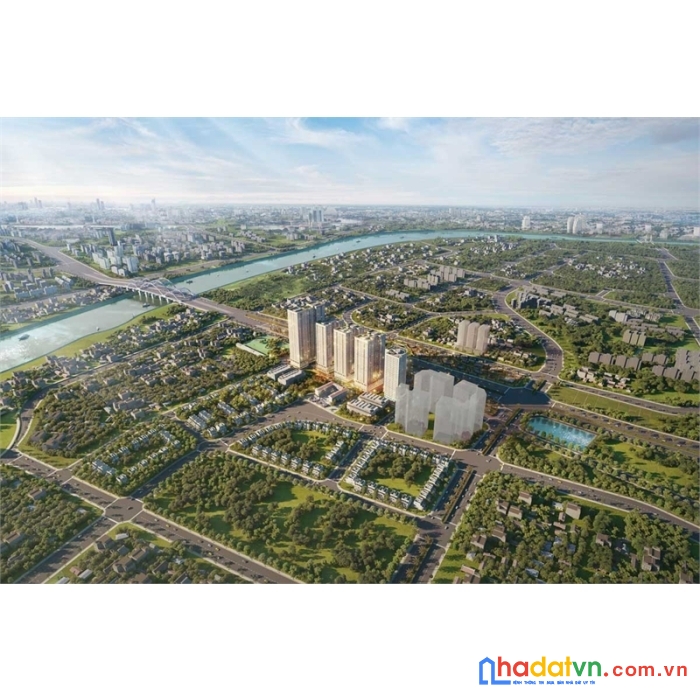 Chỉ từ 24tr/m2 có ngay căn hộ chung cư eurowindow river park