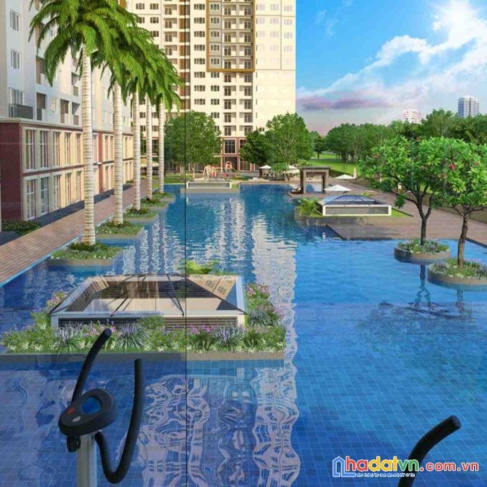 Bán penhouse the park ressidence từ cdt cạnh phú mỹ hưng giá chỉ 35tr/m2. lh 0902534990