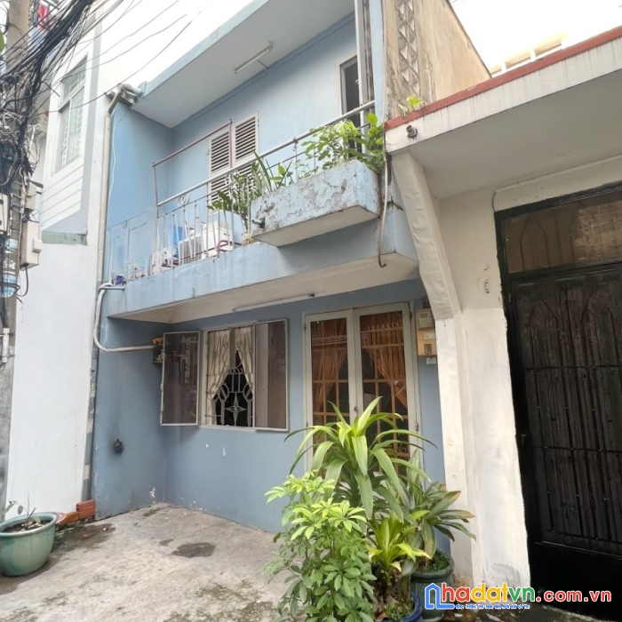Nhà trệt/lầu hẻm xe tải tô hiến thành phường 14 quận 10