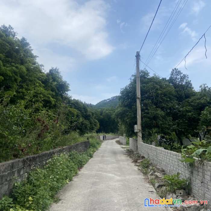 Bán đất nền vân đồn đón sóng cao tốc vân đồn - móng cái.