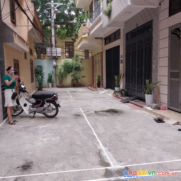 Bán nhà phó chiên thắng 41,2m - 6 tỷ