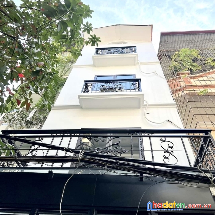 Bán nhà nguyễn an ninh, phân lô-phố vip-nhà mới, 60m2 x 4 tầng x 4 ngủ, giá chỉ 7.15 tỷ (có thương