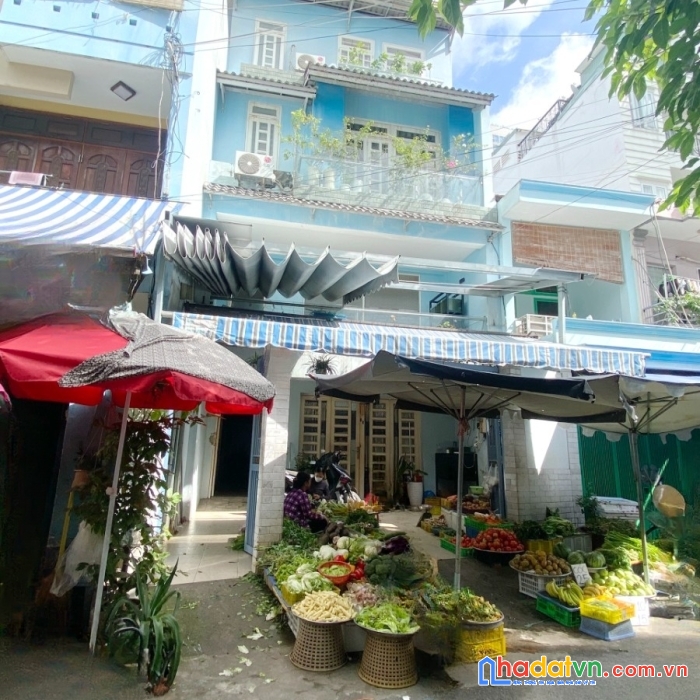 Bán nhà hẻm xe hơi 8m 100 nguyễn ngọc lộc 6x20m p.14, q.10 giá 21 tỷ