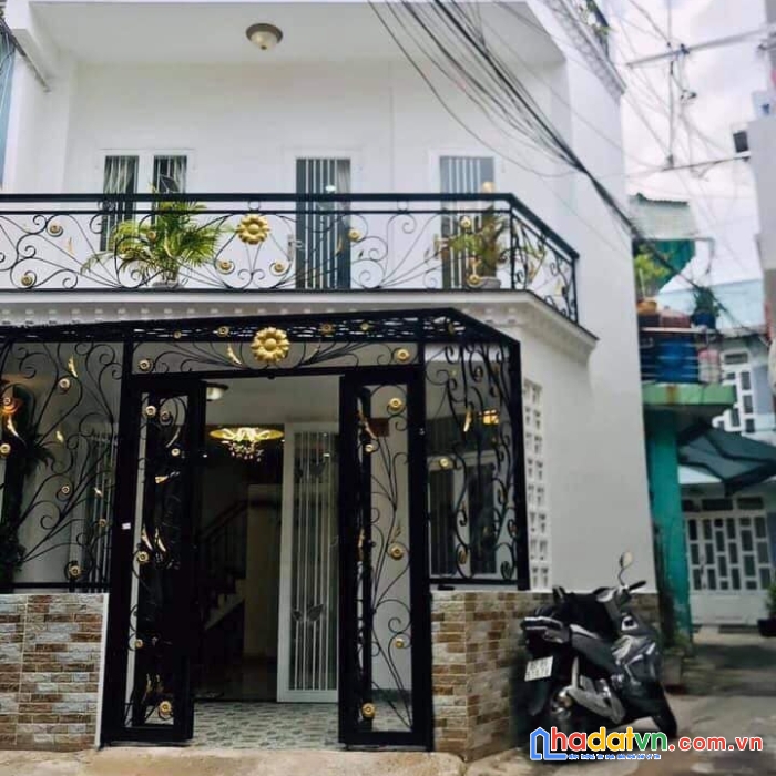 Nhà trung tâm phú nhuận - vị trí đẹp tiện ở và kinh doanh