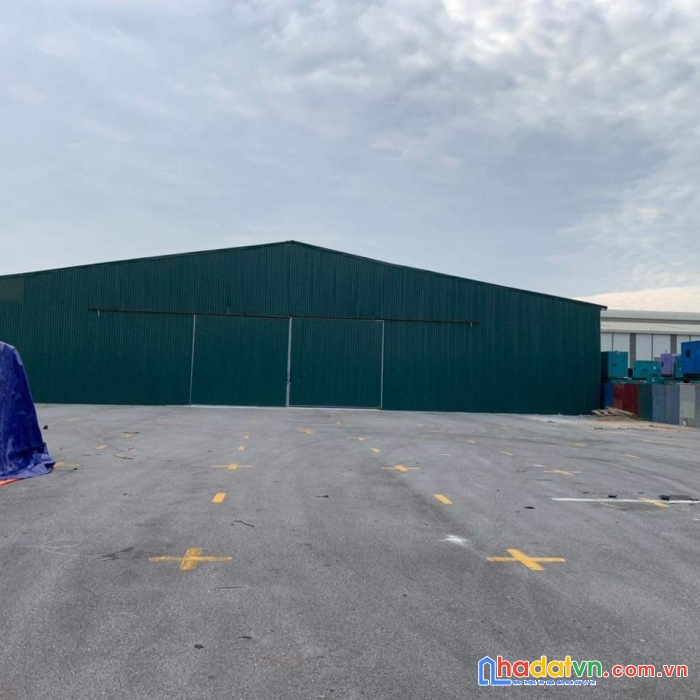 Mình cần cho thuê kho xưởng 630m phan trọng tuệ kho khung thép hộp cao 7m phù hợp làm kho xe