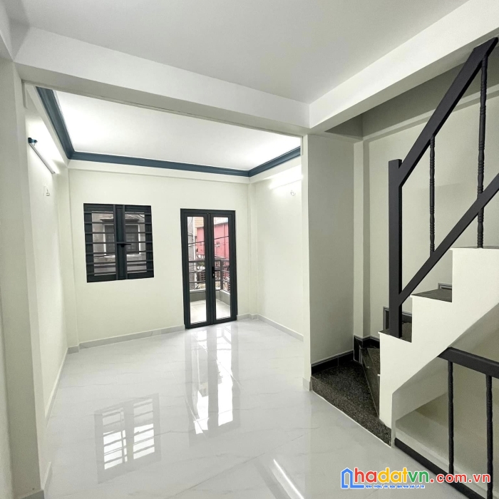 Cách vài bước ra mt phạm văn đồng-3 tầng-dtsd 90m2