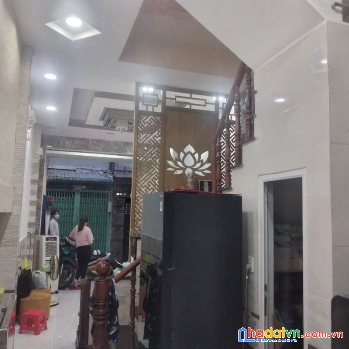 Bình thạnh, 3.2 x 14m, 2 lầu 4 pn, chỉ 6.6 tỷ, hoàng hoa thám