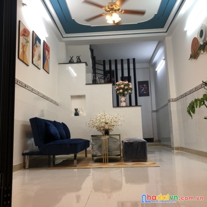 Mua nhà mới cần bán nhà 44mv bàu cát tân bình hẻm xe hơi 5m chỉ 3.6 tỷ