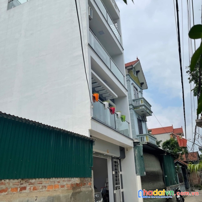 Bán nhà bích hòa, thanh oai, diện tích 81m2. giá bán 5,6 tỷ