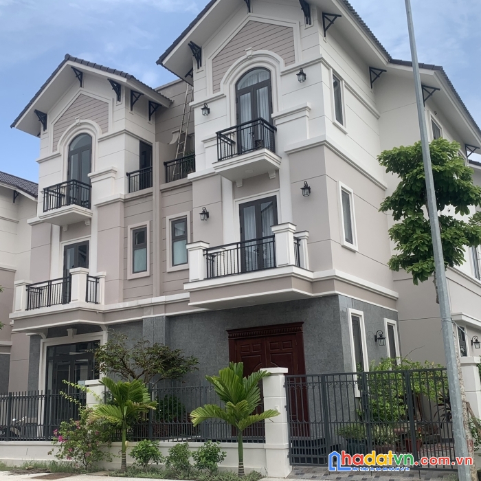 Chính chủ bán căn song lập hướng nam đẹp chỉ 47tr/m2