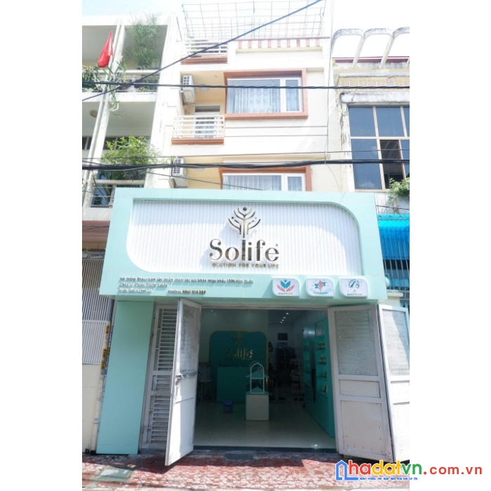 Bán nhà mặt phố, chính chủ 60m2 tại ngô quyền, hải phòng