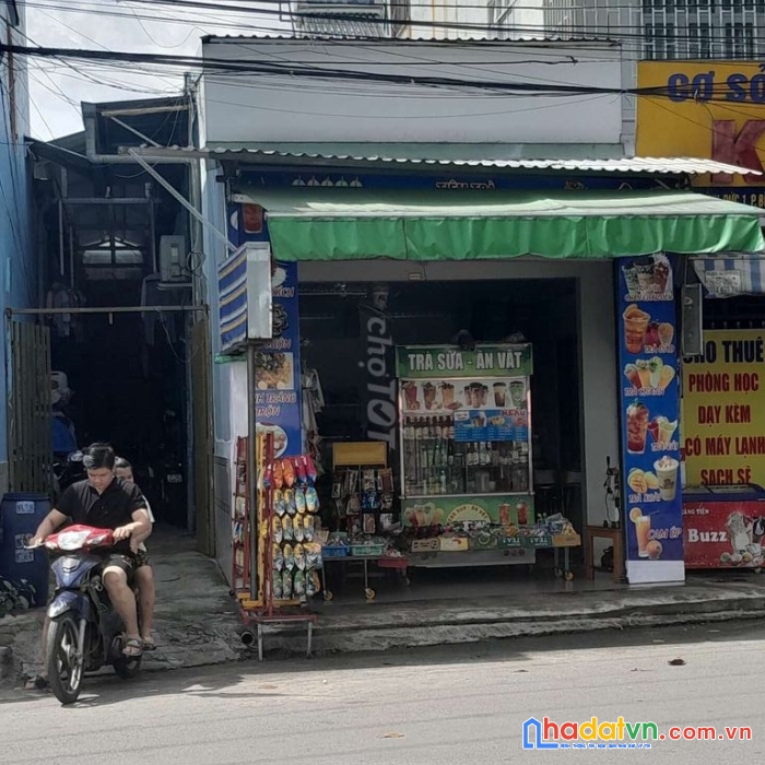 Cần bán dãy trọ vị trí đẹp tại bình dương