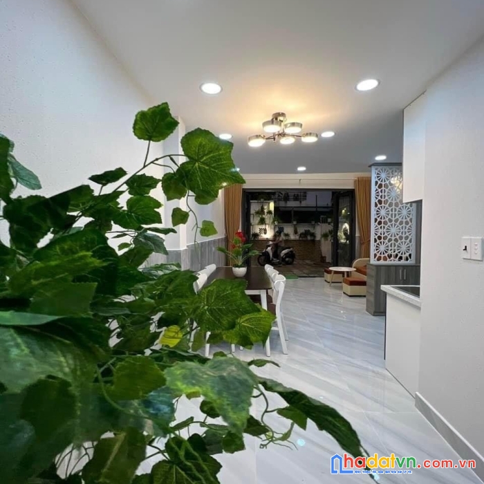Nhà cực đẹp 5 tầng khu cao cấp tặng nội thất 5 sao- phan huy ích, phường 15, tân bình- giá 6 tỷ-