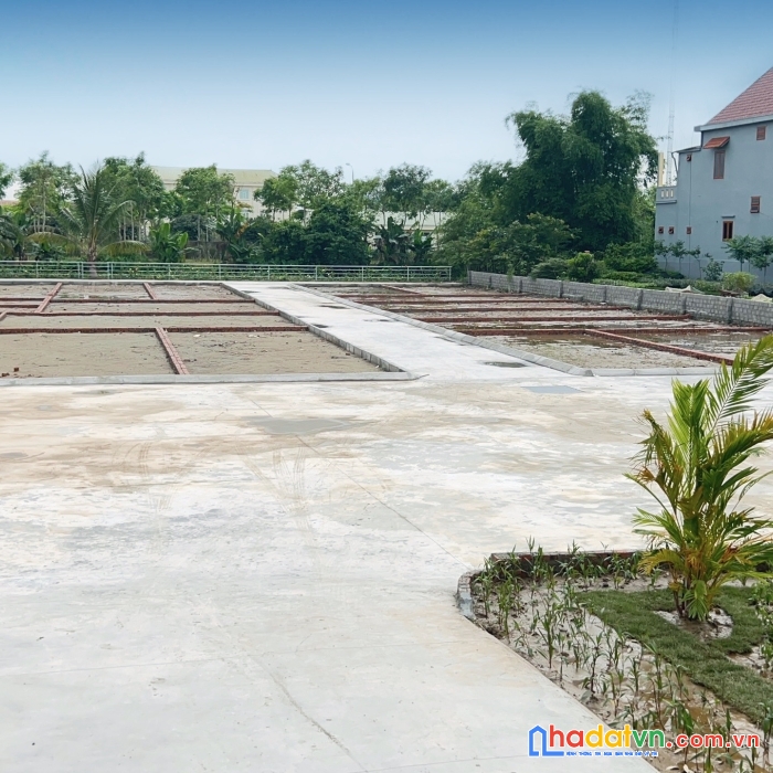 Chính chủ cần bán ô đất gần ngay trung tâm thương mại mỹ đức an lão