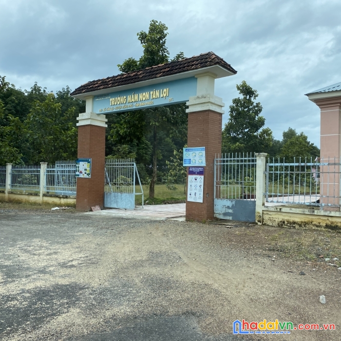 Đất ngộp bình phước