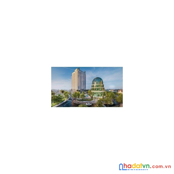 Căn hộ fancy tower - khu đô thị hưng phú tpbt