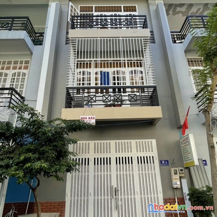 Chính chủ bán nhà đường ngô tất tố, phường 9, tp. vũng tàu