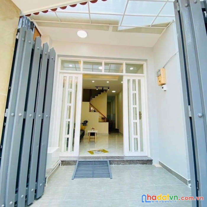 Chỉ 6.3 tỷ- 46 m2- 4 tầng - hxh tân bình, nhà đẹp lung linh 0945992447