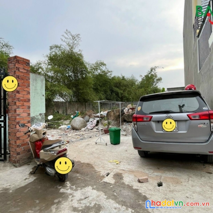 Bán gấp lô đất biệt thự 240m2 chỉ 3ty250 gần chợ 26, kp 9 tân phong
