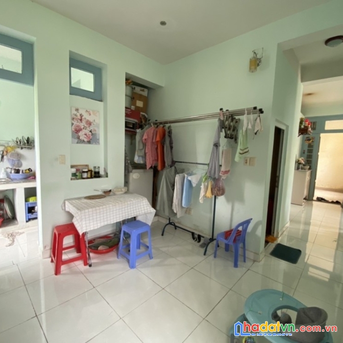 Siêu hiếm -  duy nhất 1 căn - chỉ 1.38 tỷ sở hữu ngay căn cc thới an quận 12-72m2 - 2pn - tầng 1.