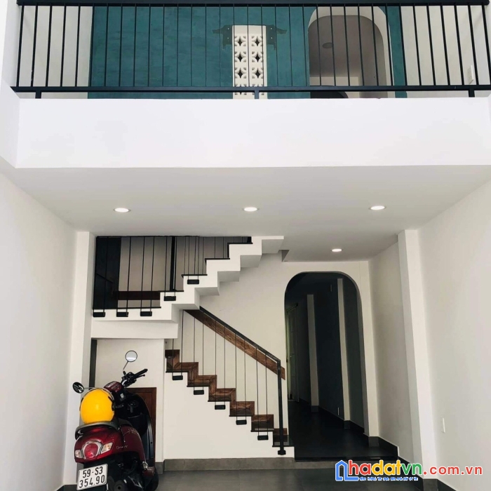 Ôtô vào nhà nơ trang long 64m2 - 5tầng - 5pn - mới ở ngay - nhỉnh 8tỷ