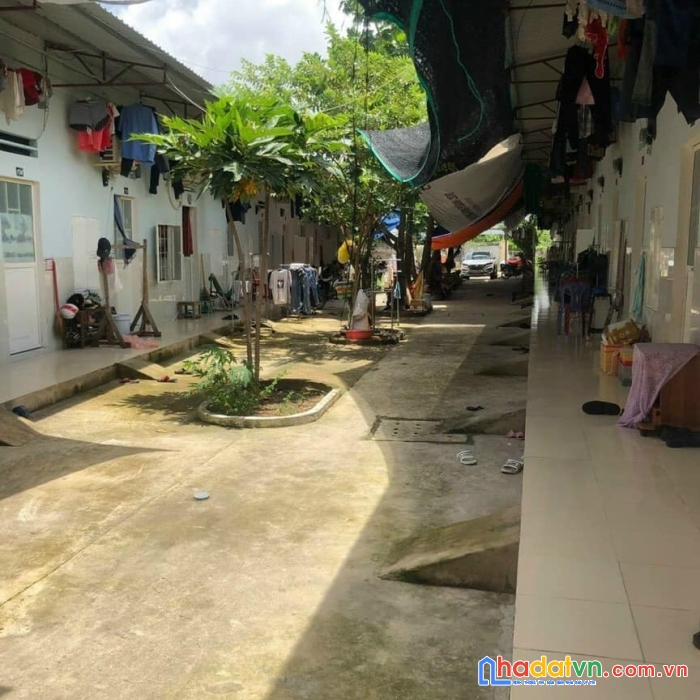 Nhà trọ tp. thủ đức 2239m. full thổ cư. 55p. trọ thu nhập 1.5 tỷ/năm. giá 22tr/m.