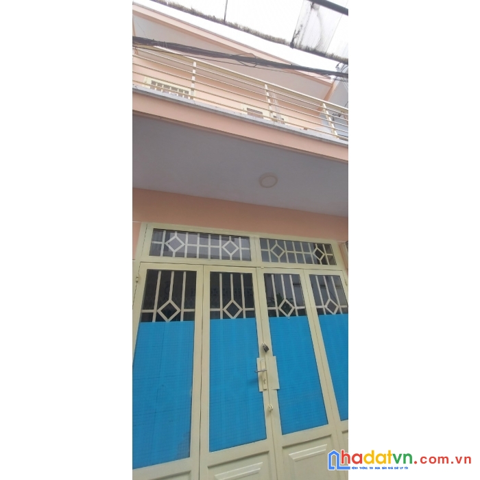 Bán gấp nhà riêng phú thọ hoà, tân phú, 2 tầng, 33m2 nhỉnh 3xtỷ.