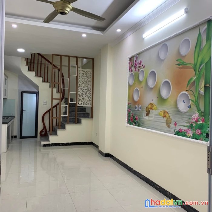 Bán nhà nam dư, kiến trúc đẹp, hiện đại, dt 30mx5t, giá 3,45 tỷ.liên hệ  0971834616