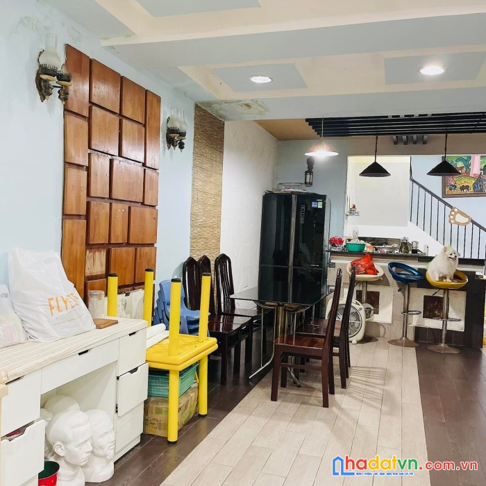 Bán nhà quận 3 cách mạng tháng 8, 3 tầng 50m2 giá 6.5 tỷ