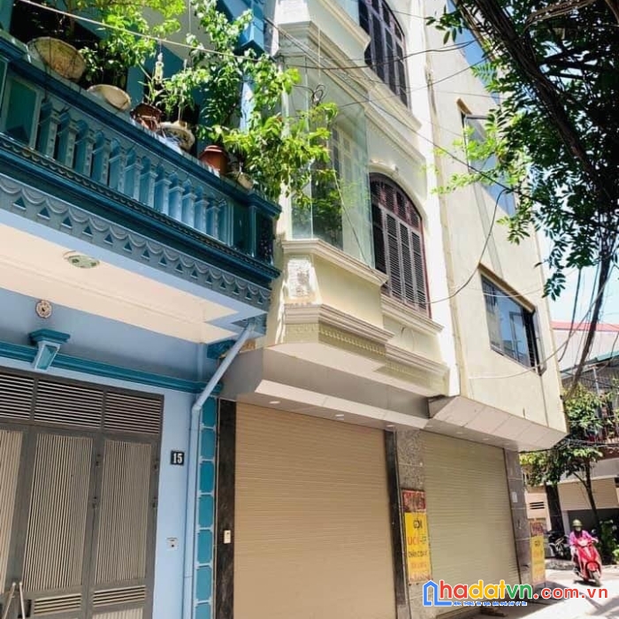 Hoa hậu khu vực khương đình, thanh xuân, gần ngã tư sở, thiết kế đẹp, dt 45m2 x 5t, hơn 4 tỉ