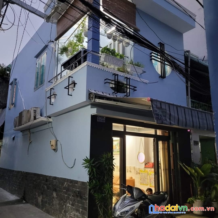 Bán nhà lạc long quân phường9 quận tân bình dtsd 80m2 chỉ nhỉnh 5 tỉ chốt