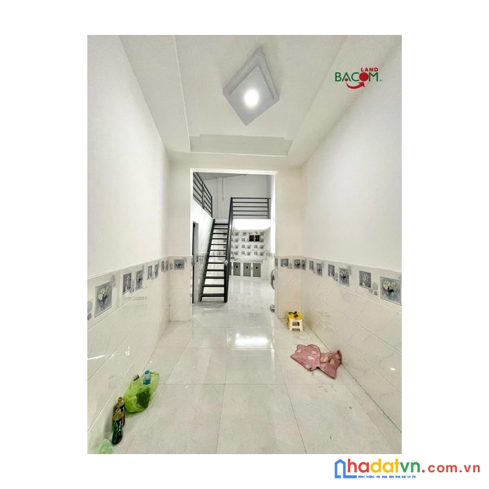 Bán nhà gác lửng đẹp, sổ hồng riêng thổ cư, phường bửu hòa, biên hòa giá chỉ 1.25 tỷ