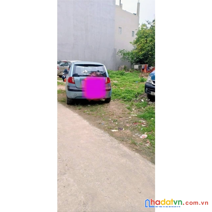 Bán 40m2 đất phú lãm . hà đông