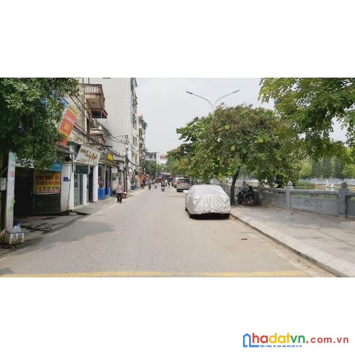 Chính chủ bán đất bắc từ liêm lô góc ngõ rộng 2.5m cách ô tô tránh 30m