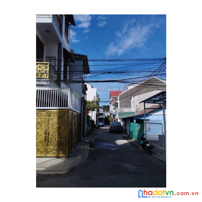 Bán đất tặng nhà kqh nguyễn trung trực đà lạt