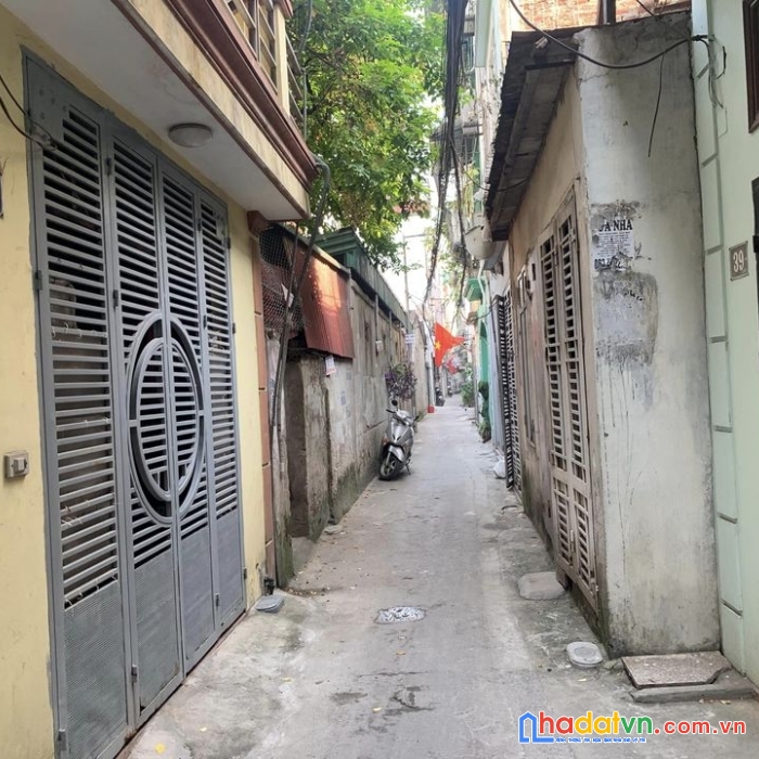 Cực phẩm nhỏ xinh an sinh nhỉnh 1 tỷ 30m2 dương văn bé