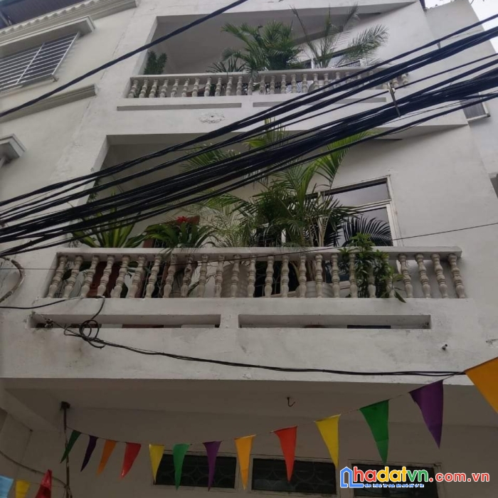 Bán nhà mặt đường nguyễn trãi nhỉnh 13 tỷ, 31m, mt 4,1m 6 tầng