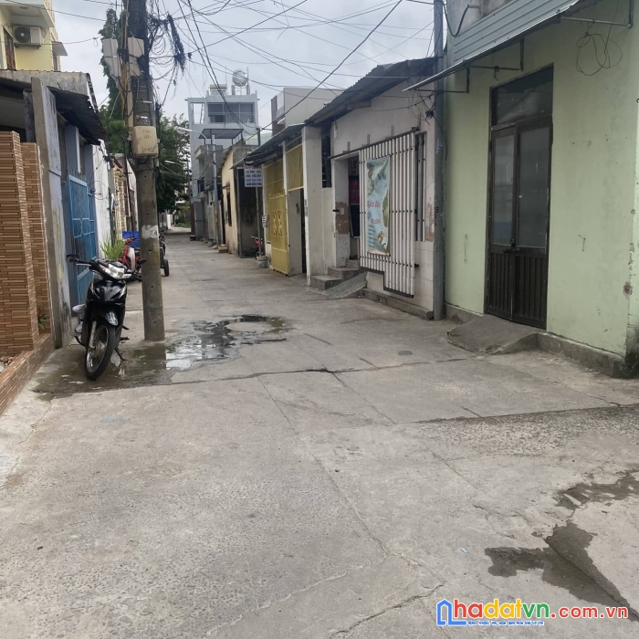 Bán dãy trọ kiệt 6.5m giá tốt ngay trường đại học bách khoa đà nẵng