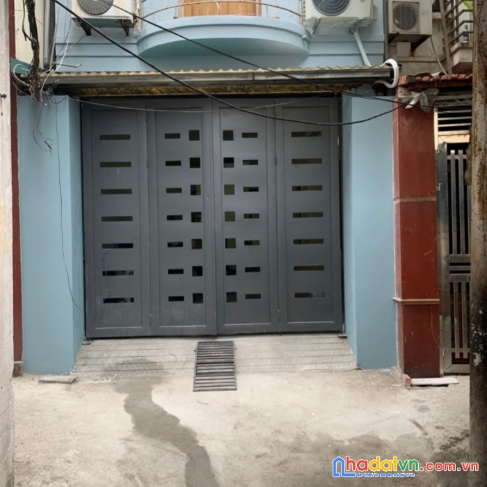 Ccmn - cách phố 10m - doanh thu cao. dịch vọng, cầu giấy, nhà 54m2, 6t, mt4.2m, giá 8.5 tỷ.