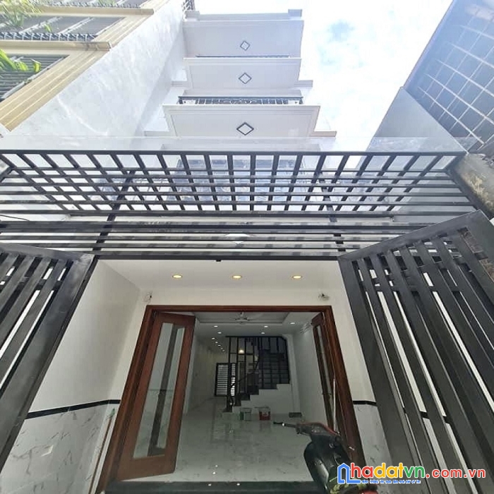 Bán nhà nguyễn an ninh, phân lô vip-cách mặt phố 10m, 60m2 x 4 tầng x 4 ngủ, giá chỉ 7.x tỷ (có