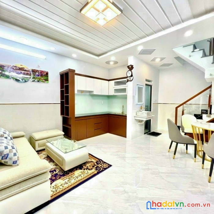 Hẻm 1 sẹc 111 huỳnh khương an, 4.5 x 7.2m, 2 pn, 4.1 tỷ, gò vấp