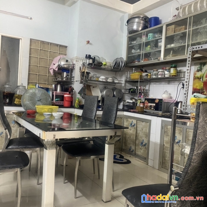Bán nhà 1 sẹc hẻm xe hơi 64m2 5t 21 tỷ đinh tiên hoàng phường đa kao quận 1