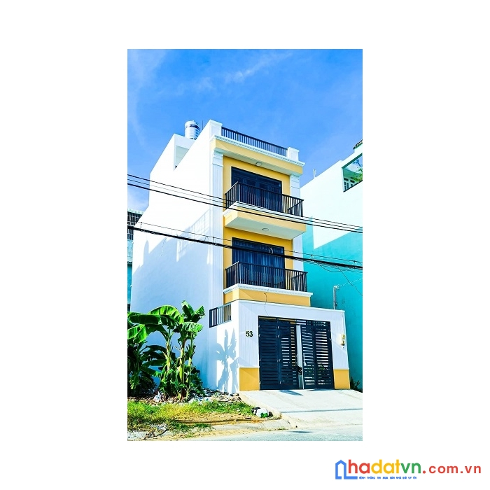 Cần bán nhà số 53 đường số 2 an dương vương, phường 16, quận 8, tp hồ chí minh. giá 8tỷ700tr.