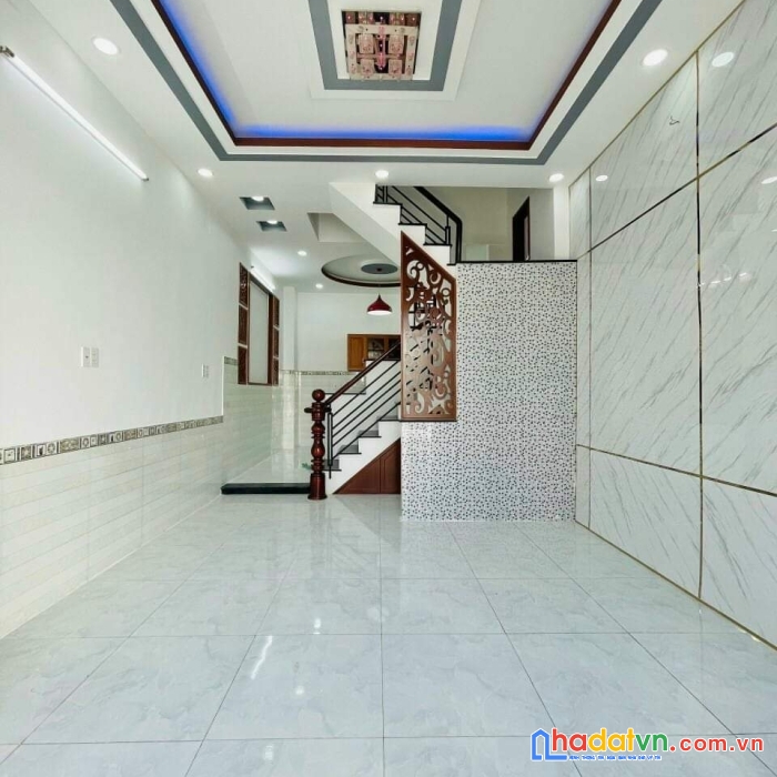 Lê văn khương 80m2 nhà mới ở ngay gần chợ thiếc