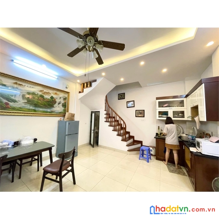 Bán nhà hạ yên - yên hòa ngay gần mặt phố 35m2 x 5 tầng 5.65 tỷ.