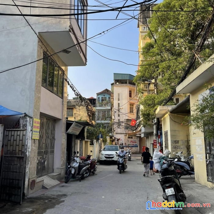 Nhà đẹp tân mai - ô tô 10m – ful nội thất về ở ngay