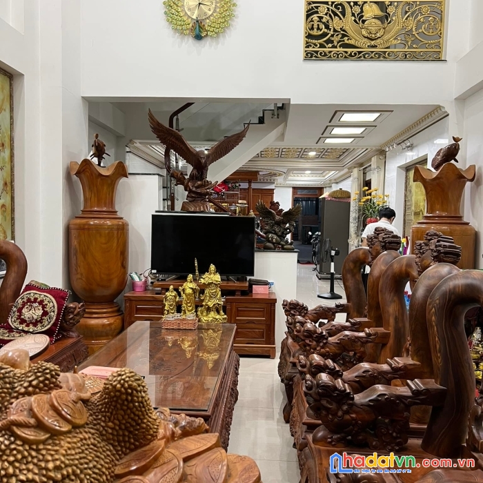 ✅ bán mặt tiền hiệp thành 13, thiết kế đẹp, diện tích lớn, quận 12